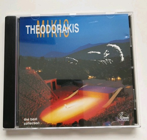 Mikis theodorakis the best - the,