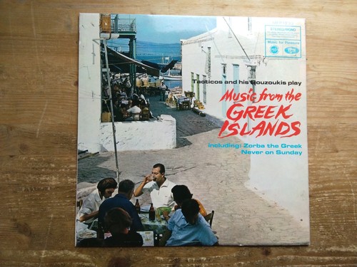 Music from the greek - music,
