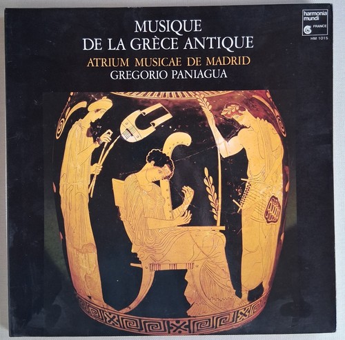 Atrium musicae musique la - atrium,