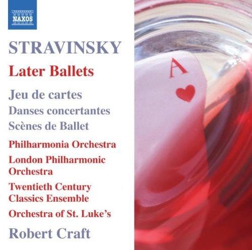 Stravinsky greek classics ii - classics,