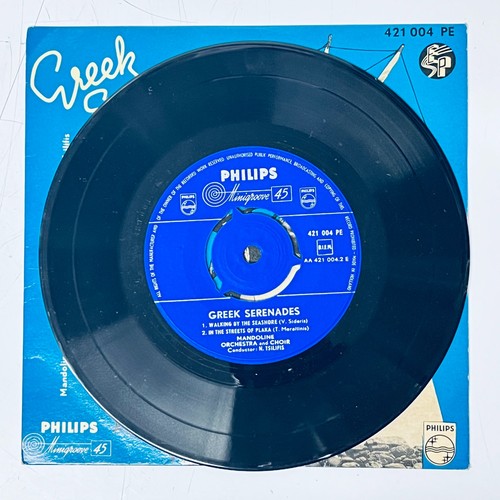 Greek serenades mandoline - greek,