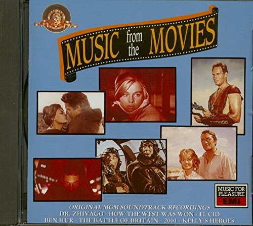 Miklos rozsa music from - miklos,
