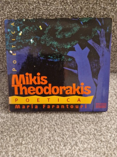 Mikis theodorakis poetica - mikis,